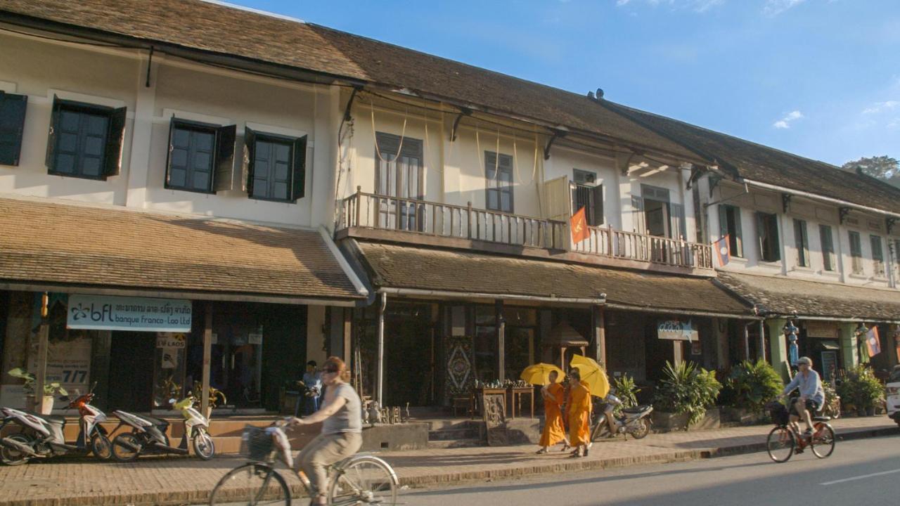 לואנג פרבאנג Sunset Villa By Burasari מראה חיצוני תמונה