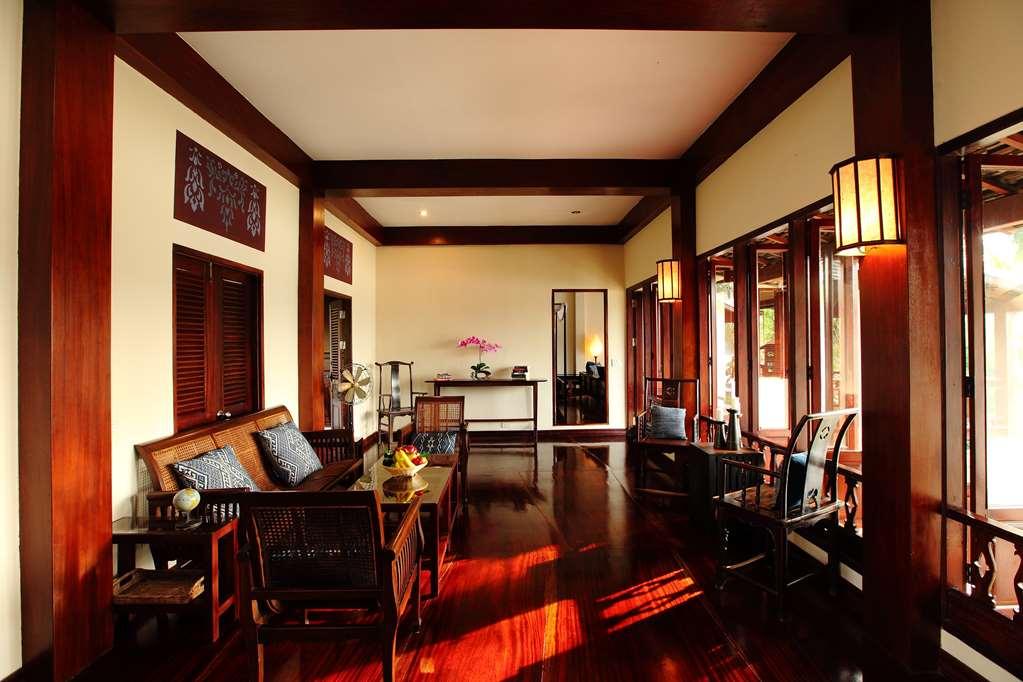 לואנג פרבאנג Sunset Villa By Burasari מתקנים תמונה