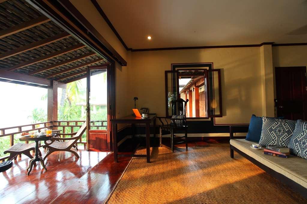 לואנג פרבאנג Sunset Villa By Burasari מתקנים תמונה